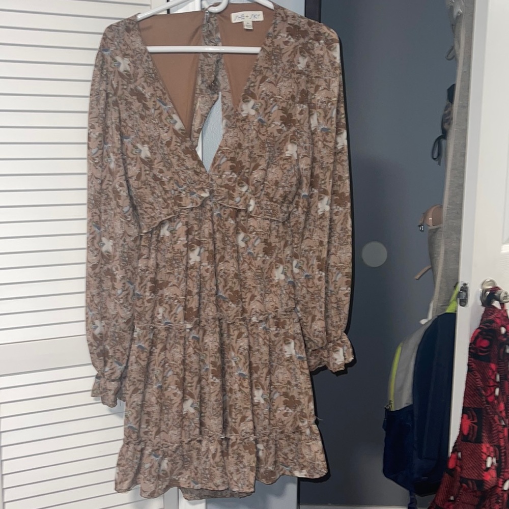 Boutique dress